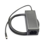 4p cable with power adapter
